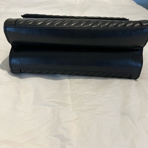 Black quilted bag - Picture 9 of 9